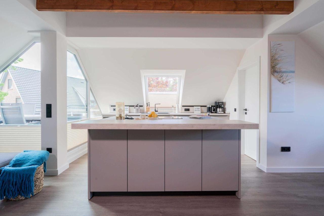 Neywatt 2 Apartamento Norderney Exterior foto
