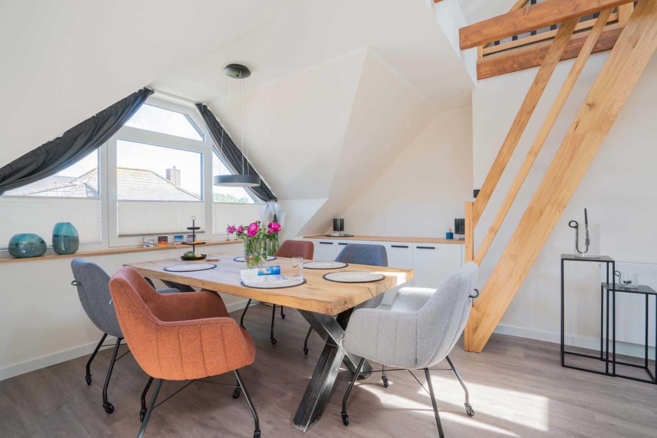 Neywatt 2 Apartamento Norderney Exterior foto