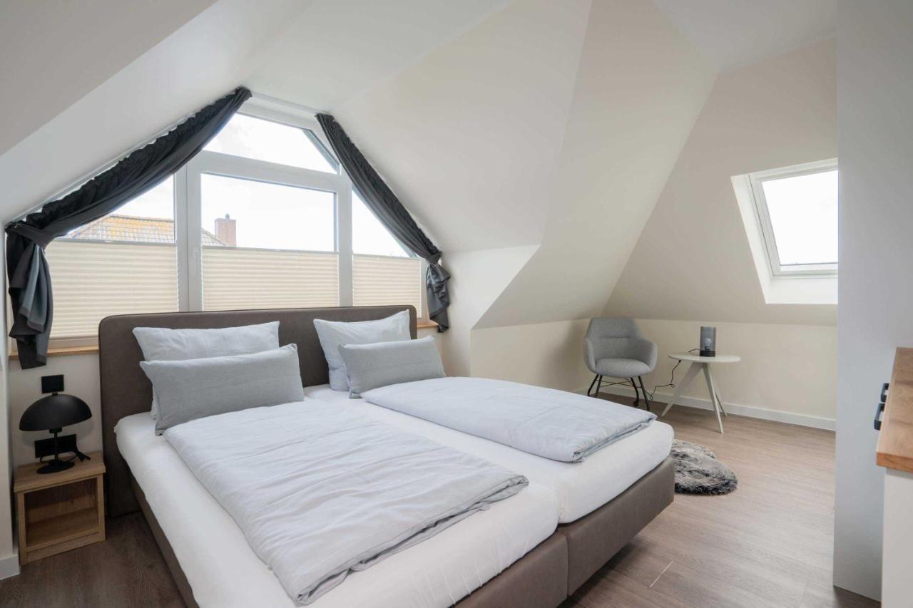 Neywatt 2 Apartamento Norderney Exterior foto