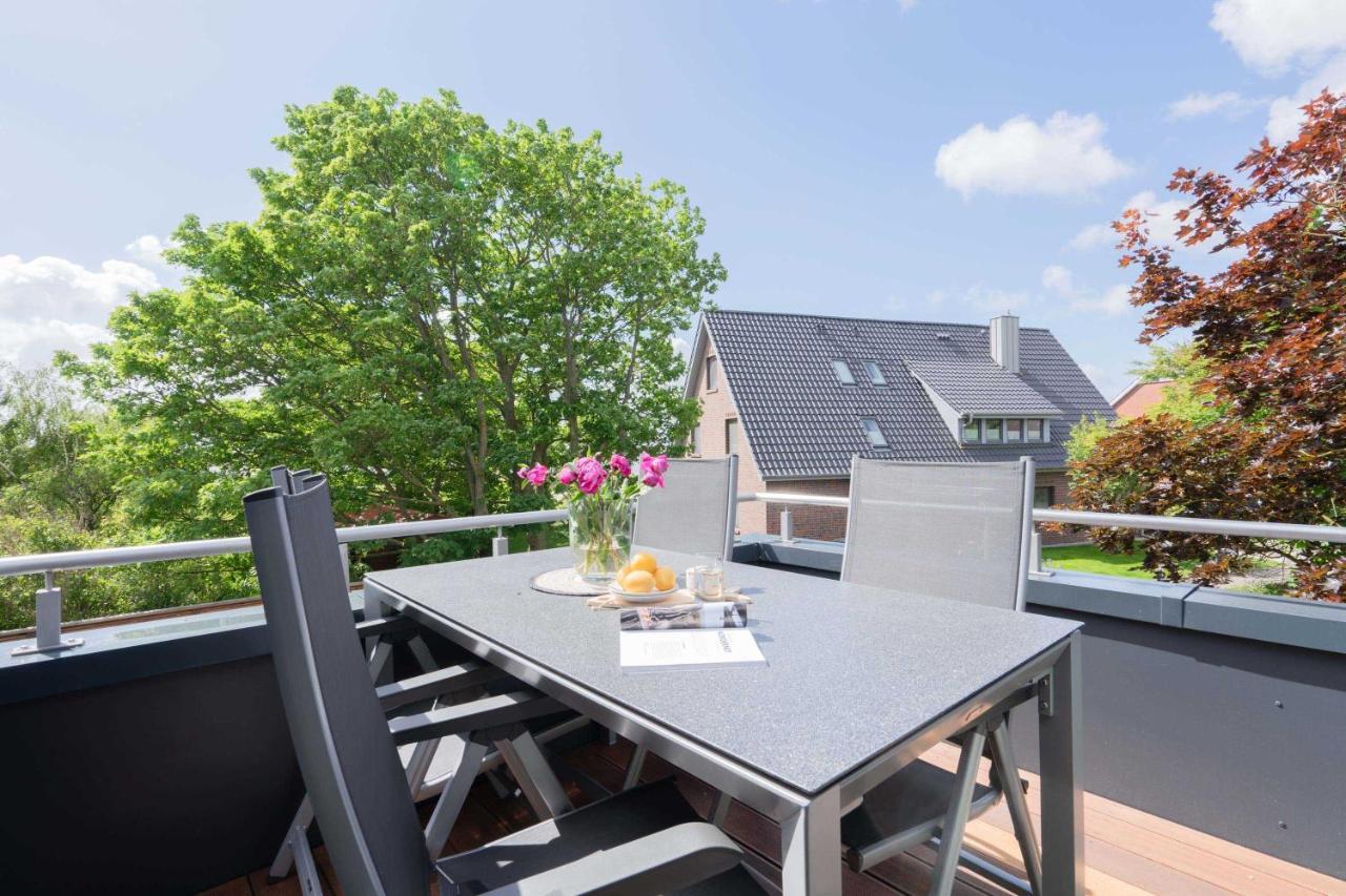 Neywatt 2 Apartamento Norderney Exterior foto